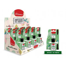 DIFFUSORE AMB 30ML JASMINE CON DISPLAY (12pz)